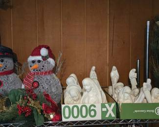 vintage Christmas and more 