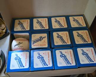 vintage baseball bats gloves balls and more 