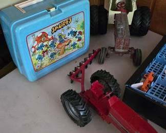 vintage action figures and toys from the 70s& 80s, matchbox, hot wheels, MOTU, transformers, tonka trucks and more 