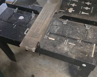router table 