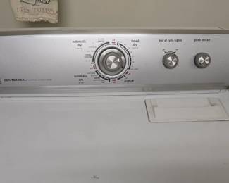 Maytag dryer 