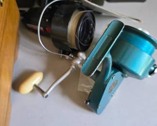 vintage fishing reels 