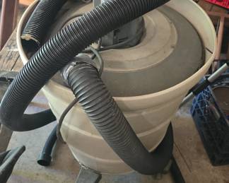 huge shop vac 