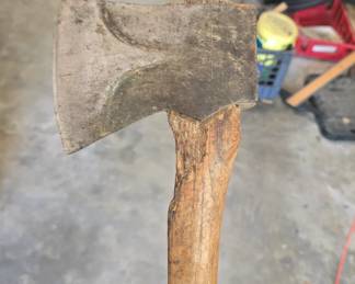  vintage Kelly true temper axe  