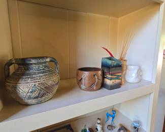 pottery and more 