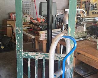 vintage screen door 