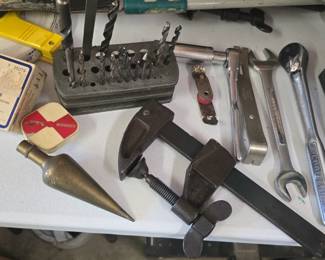 vintage tools and collectibles 