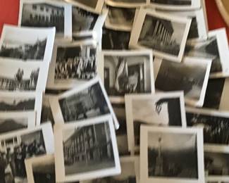 1930 Germany propaganda cards