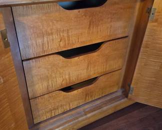 Thomasville Grand Classics Biedermeier Dresser with Mirror