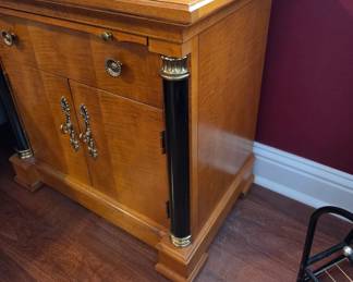 Thomasville Grand Classics Biedermeier Nightstand