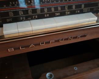 Blaupunkt Stereo Console