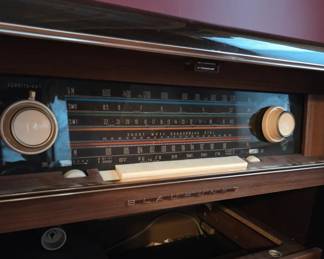 Blaupunkt Stereo Console