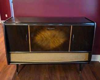 Blaupunkt Stereo Console