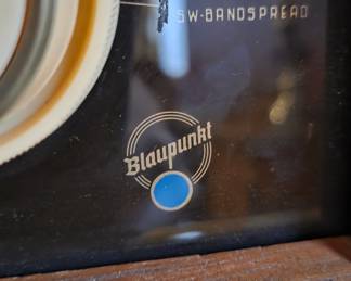 Blaupunkt Stereo Console