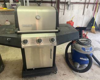Ducane bbq grill