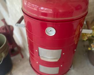 Meco BBQ Smoker