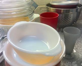 Pyrex