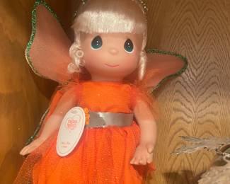 Precious Moments Tink a Boo Disney Doll S. Park Exclusive