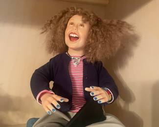 Webbie Debbie Doll