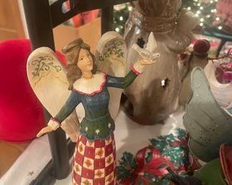 2009 St Nicholas Square Angel