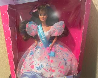 1994 Mattel Happy Birthday Barbie