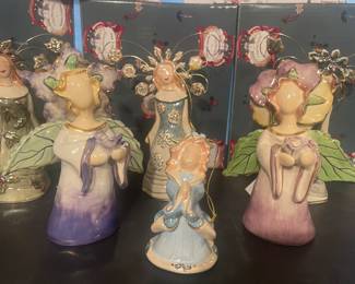 Blue Sky Clayworks Figurines