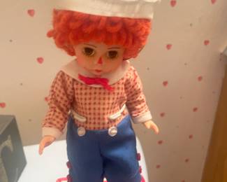 Madame Alexander Mop Top Billy