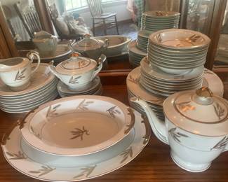 Vintage Noritake circa 1950