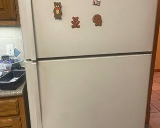 Working Refrigerator