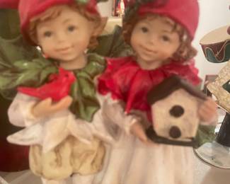 Cracker Barrel Season of Peace Fairies