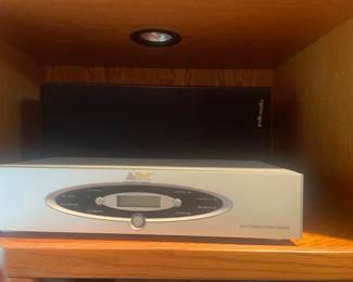 APC Av 1.5 Power Conditioner