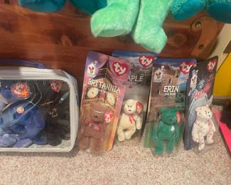 Beanie Babies!!!