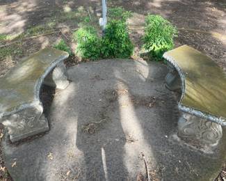 Garden Benches