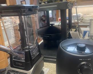 Ninja Blender