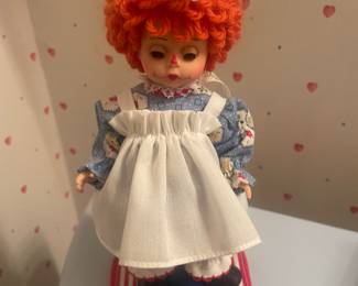 Madame Alexander Mop Top Wendy Doll
