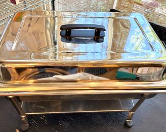 Stainless Steel Chafing Dish Set