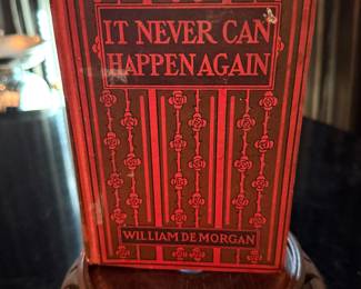 It Never Can Happen Again by William Demorgan