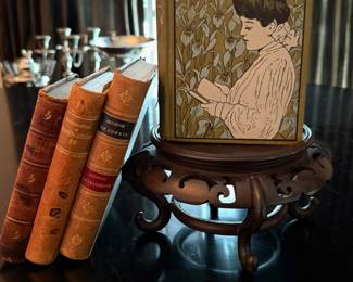 1874 Eugénie de Guérin: Journal et Fragments, 1890s Prude and I by George William Curtis