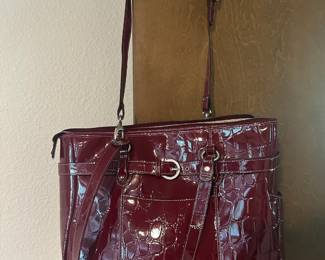 Siamod Monterosso Collection Serra Ladies Laptop Tote