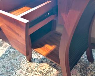 Mid Century Style Side Table