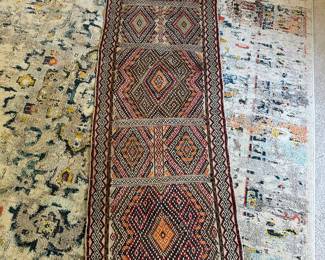 Sumak Kilim Rug