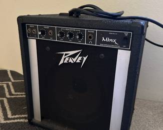 Peavey Minx Amplifief