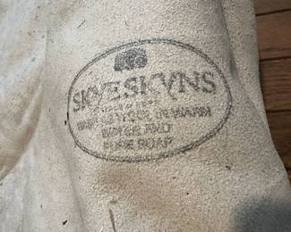 Skye Skins Brown Sheep Skin Fur Rug