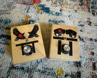 Two Special Edition Brandnewnoise Loopers
