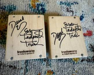 Two Special Edition Brandnewnoise Loopers

