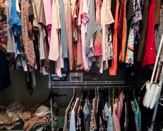 women's clothes