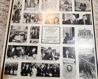famous speeches JFK record