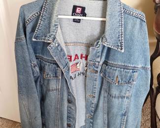 ralph lauren size XL jacket