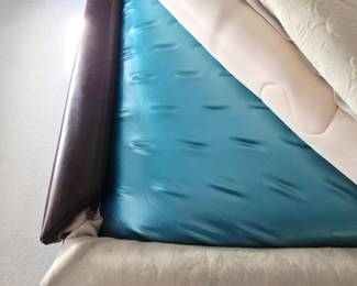waterbed!