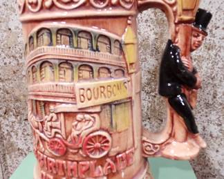 new orleans beer stein